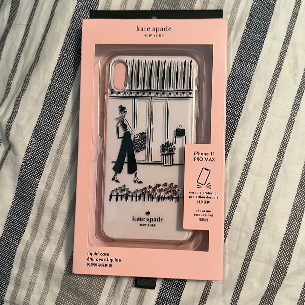 Kate Spade 11 Pro Max iPhone case